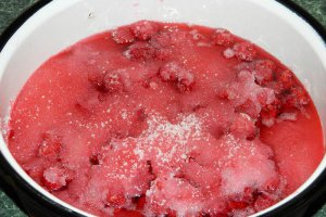 Dulceata de zmeura