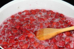 Dulceata de zmeura