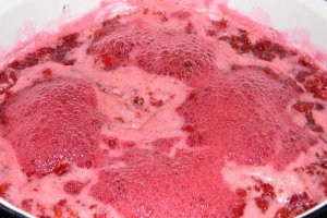 Dulceata de zmeura