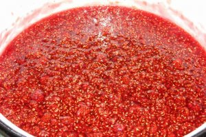 Dulceata de zmeura