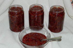 Dulceata de zmeura