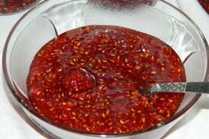 Dulceata de zmeura