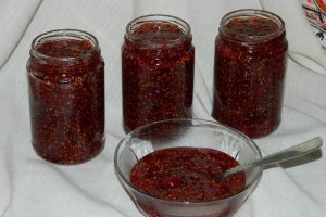 Dulceata de zmeura