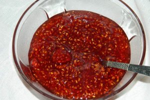 Dulceata de zmeura