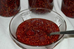 Dulceata de zmeura