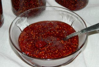 Dulceata de zmeura