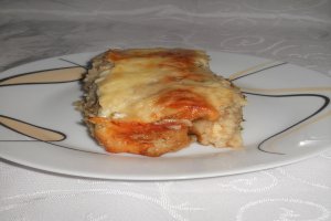 Clatite cu ficatei de pui