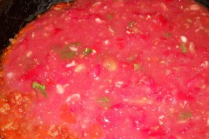 Pui parmigiana