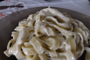 Paste quatro formaggi