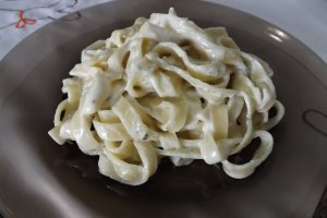 Paste quatro formaggi
