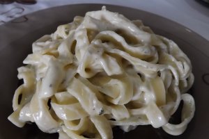 Paste quatro formaggi