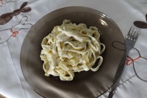 Paste quatro formaggi