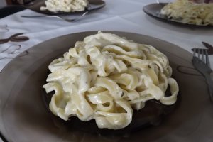 Paste quatro formaggi