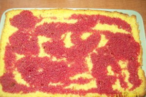 Prajitura cu mousse de visine