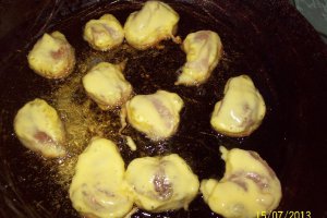 Pui in aluat chinezesc