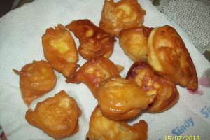 Pui in aluat chinezesc