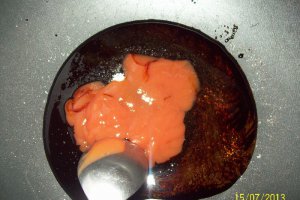 Pui in aluat chinezesc