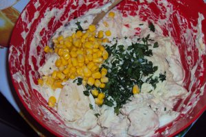 Salata de cartofi noi