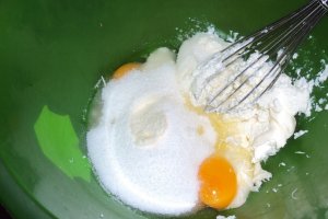 Tarta cu visine