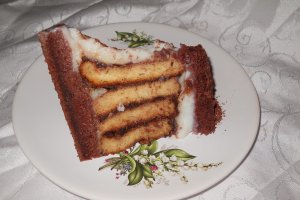Tort spirala