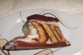 Tort spirala