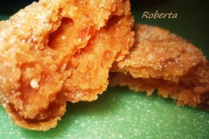Chiftelute din sfecla rosie cu Feta si porumb