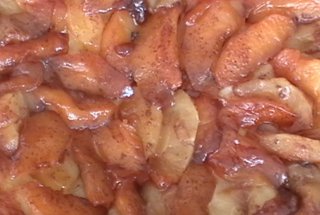 Tarta cu Mere (Tarta Tatin) (Reteta Video)