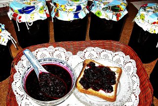 Dulceata de mure