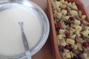Inimioare cu ciuperci si carnaciori
