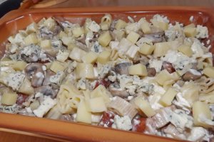Inimioare cu ciuperci si carnaciori