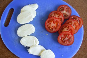 Salata Caprese