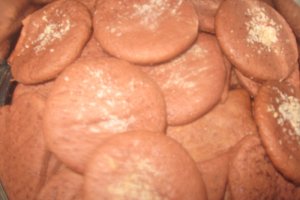 Biscuiti cu unt si cacao