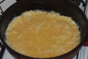Omleta sfaramata