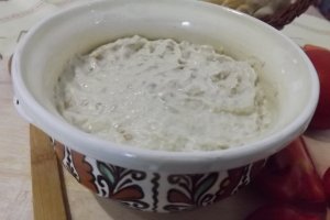Salata de vinete
