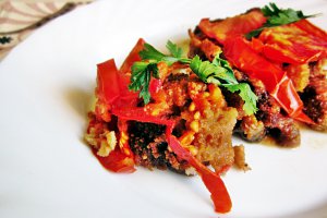 Șnițele din pulpă de curcan (rețeta remediată!)