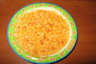 Paste pentru bebelusi- de la 9 luni
