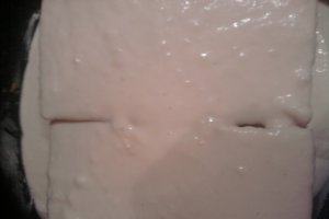 Lasagna cu piept de pui, ciuperci si sos Bechamel