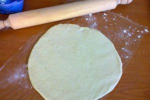 Focaccia in vas Zepter