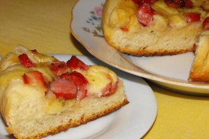 Focaccia in vas Zepter
