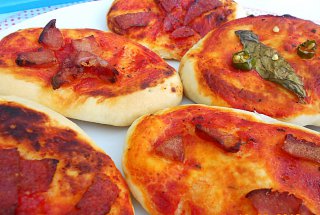 Pizzette