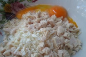 Tarta cu dovlecei si branza