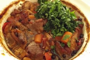 Tajine de ied