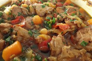 Tajine de ied
