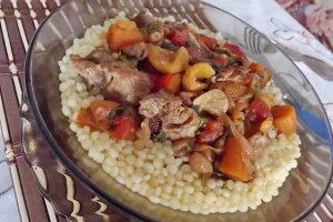 Tajine de ied