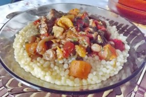 Tajine de ied