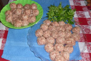 Ciorba de perisoare