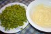 Salata de fasole verde cu maioneza şi usturoi-1