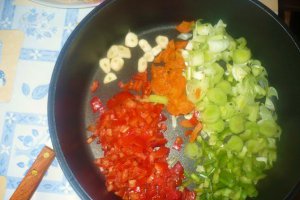 Ursulet de orez Spicy