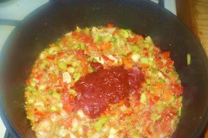 Ursulet de orez Spicy