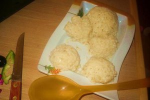 Ursulet de orez Spicy